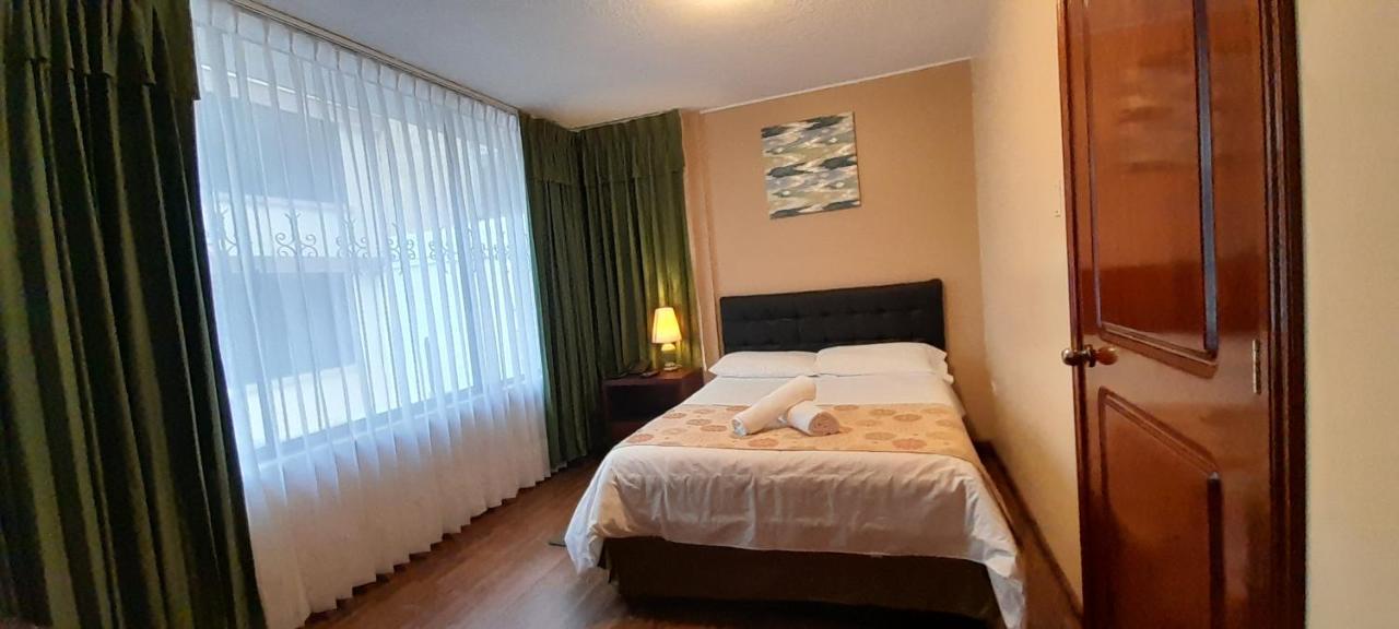 Hodu Hospedaje Κίτο Εξωτερικό φωτογραφία